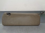 Recambio de parasol derecho para nissan cabstar 3.0 referencia OEM IAM 96400MB400  