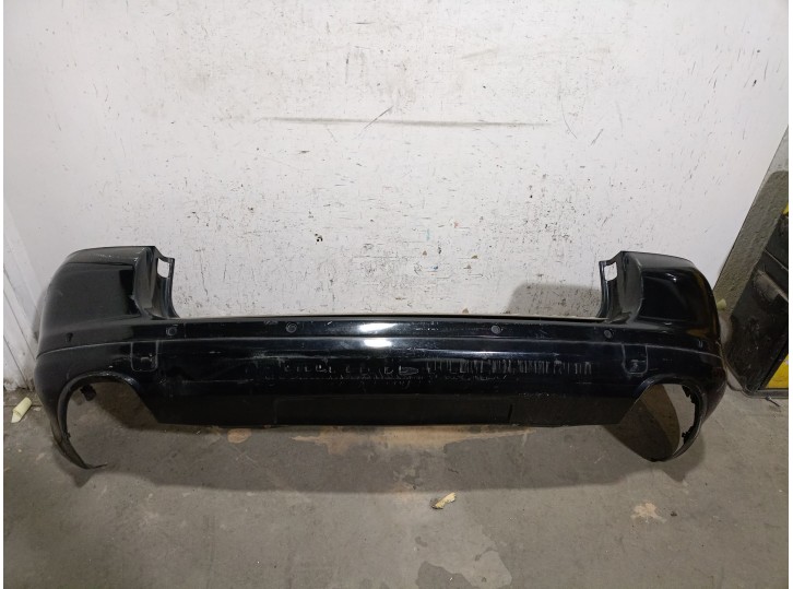 Recambio de paragolpes trasero para porsche cayenne (9pa) 3.2 referencia OEM IAM 95550541102 95550541102 