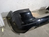 Replacement rear bumper for Porsche Cayenne (9PA) 3.2 OEM IAM reference 95550541102 95550541102 