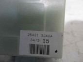 Recambio de mando elevalunas trasero izquierdo para infiniti q50 cat referencia OEM IAM 254313JA0A  