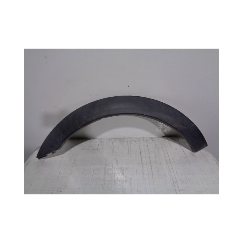 Recambio de aletin trasero izquierdo para volkswagen golf iii berlina (1h1) 2.0 referencia OEM IAM 1H0853818B NEGRO 3 PUERTAS