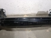 Replacement rear bumper for Porsche Cayenne (9PA) 3.2 OEM IAM reference 95550541102 95550541102 