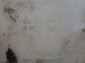 Recambio de deposito limpia para jeep compass 2.4 16v cat referencia OEM IAM 05303789AD  