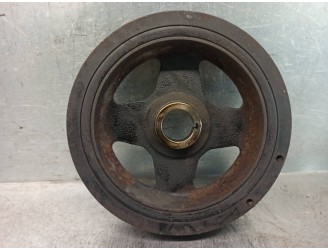 Recambio de polea cigueñal para toyota corolla (e12) 1.4 turbodiesel cat referencia OEM IAM 1340733030 