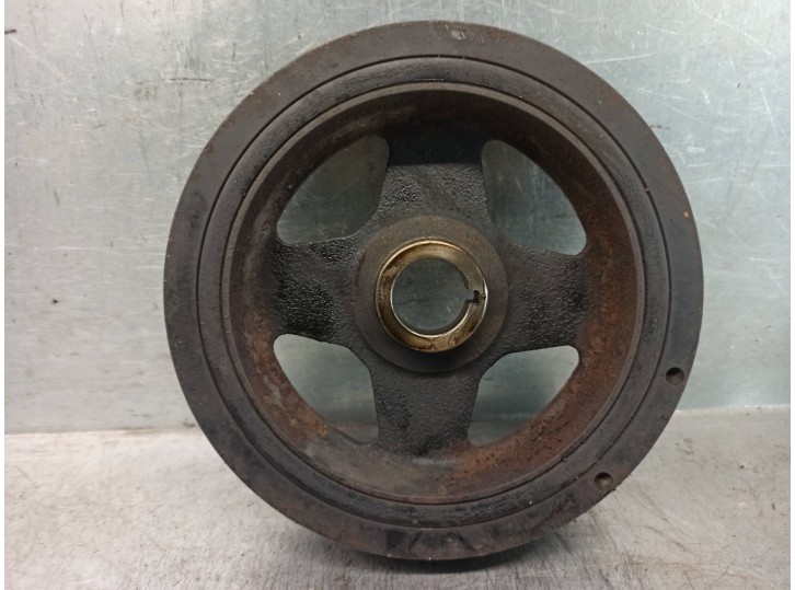 Recambio de polea cigueñal para toyota corolla (e12) 1.4 turbodiesel cat referencia OEM IAM 1340733030 