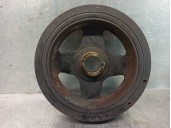 Recambio de polea cigueñal para toyota corolla (e12) 1.4 turbodiesel cat referencia OEM IAM 1340733030 
