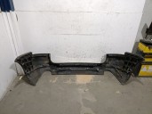 Replacement rear bumper for Porsche Cayenne (9PA) 3.2 OEM IAM reference 95550541102 95550541102 