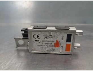 Recambio de modulo electronico para peugeot 2008 (p1) 1.5 blue-hdi fap referencia OEM IAM 9820664380  