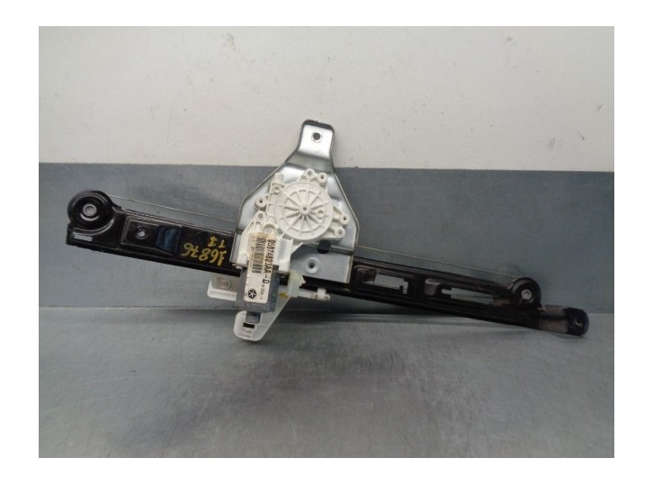 Recambio de elevalunas trasero izquierdo para jeep compass 2.4 16v cat referencia OEM IAM 68002889AA 2 PINES 5 PUERTAS