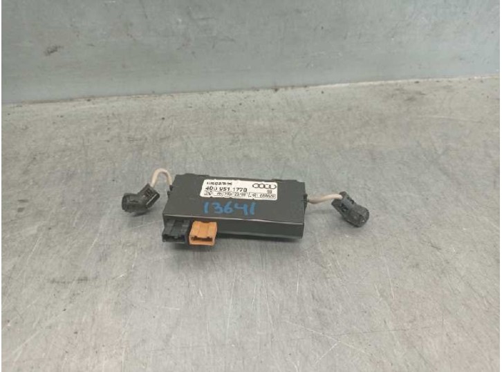 Recambio de modulo electronico para audi s8 (d2) 4.2 v8 40v referencia OEM IAM 4D0951177B  