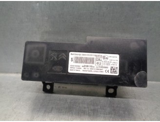 Recambio de modulo electronico para peugeot 2008 (p1) 1.5 blue-hdi fap referencia OEM IAM 9831611580  