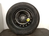 Recambio de neumatico repuesto para nissan qashqai (j10) 2.0 dci turbodiesel cat referencia OEM IAM 40300JD077 T14590R16106M CON