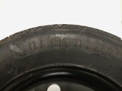 Recambio de neumatico repuesto para nissan qashqai (j10) 2.0 dci turbodiesel cat referencia OEM IAM 40300JD077 T14590R16106M CON