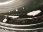 Recambio de neumatico repuesto para nissan qashqai (j10) 2.0 dci turbodiesel cat referencia OEM IAM 40300JD077 T14590R16106M CON