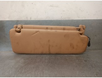 Recambio de parasol izquierdo para porsche cayenne (9pa) 3.2 referencia OEM IAM 95573113503 95573113503 