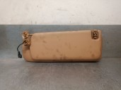 Recambio de parasol izquierdo para porsche cayenne (9pa) 3.2 referencia OEM IAM 95573113503 95573113503 