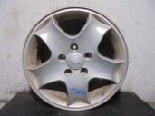 Recambio de llanta para ssangyong actyon 2.0 td cat referencia OEM IAM 4173031370 R18X7.5JET43 ALUMINIO 5P