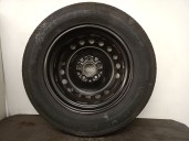 Recambio de neumatico repuesto para nissan qashqai (j10) 2.0 dci turbodiesel cat referencia OEM IAM 40300JD077 T14590R16106M CON