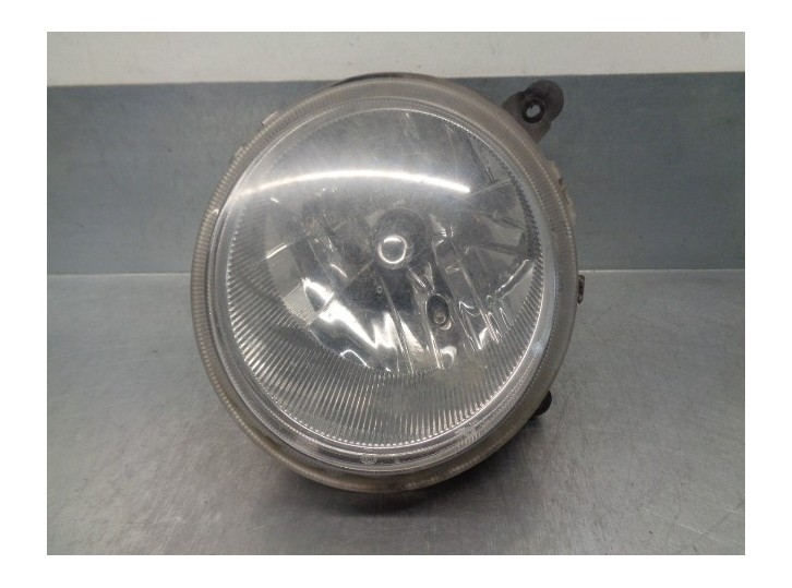 Replacement left fog light for Jeep Compass 2.4 16V CAT OEM IAM reference 04805857AA 331800 VALEO