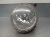 Replacement left fog light for Jeep Compass 2.4 16V CAT OEM IAM reference 04805857AA 331800 VALEO