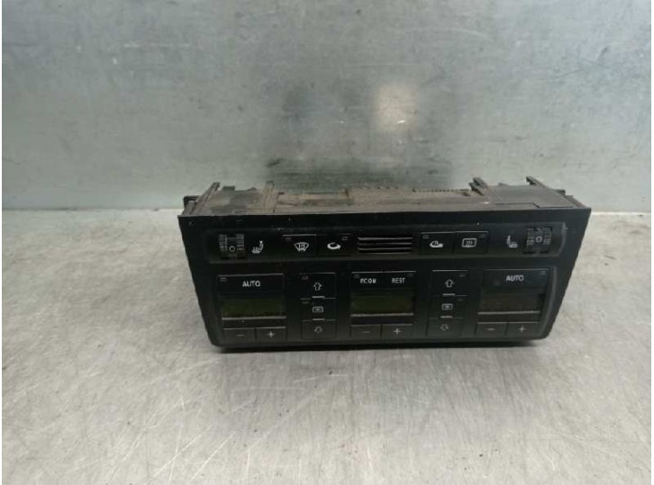Recambio de mando climatizador para audi s8 (d2) 4.2 v8 40v referencia OEM IAM 4D0820043Q 