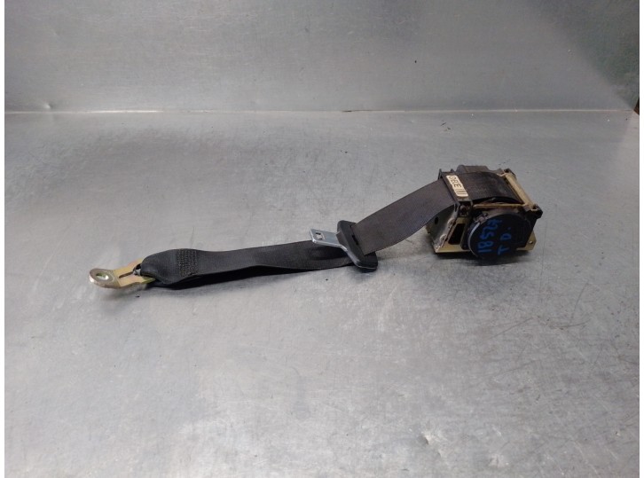 Recambio de cinturon seguridad trasero derecho para bmw serie 3 compact (e46) 2.0 16v diesel cat referencia OEM IAM 916398D 3 P
