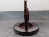 Recambio de disco freno delantero para renault koleos 2.0 dci diesel fap referencia OEM IAM 402069828R 