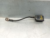 Recambio de enganche cinturon para citroën c15 1.8 diesel (161) referencia OEM IAM 897588 897588 