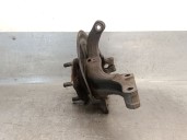 Recambio de mangueta delantera derecha para nissan qashqai (j10) 2.0 dci turbodiesel cat referencia OEM IAM 40014JD040 40014JD00