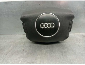 Recambio de airbag delantero izquierdo para audi s8 (d2) 4.2 v8 40v referencia OEM IAM 8E0880201B 