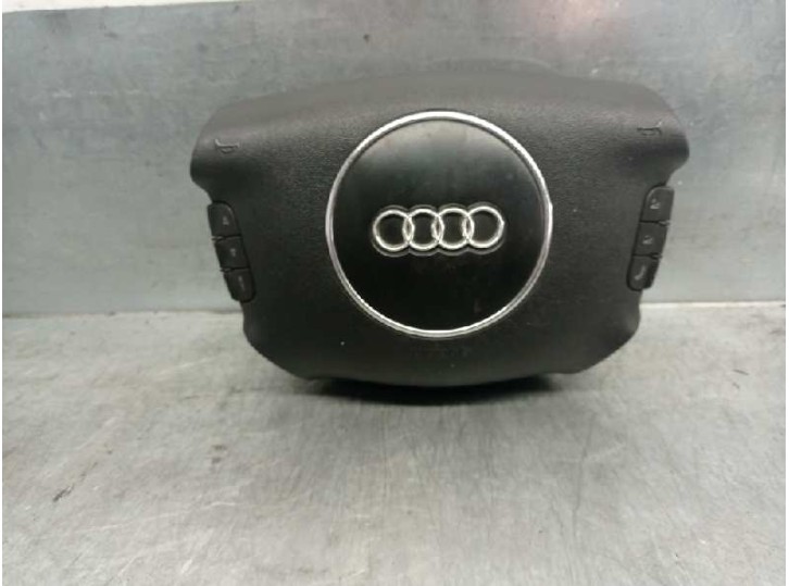 Recambio de airbag delantero izquierdo para audi s8 (d2) 4.2 v8 40v referencia OEM IAM 8E0880201B 