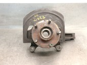 Recambio de mangueta delantera derecha para nissan qashqai (j10) 2.0 dci turbodiesel cat referencia OEM IAM 40014JD040 40014JD00