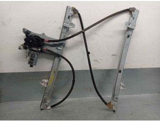 Replacement front right window regulator for Citroën Xsara Picasso 1.6 16V HDi OEM IAM reference 9222F9 2 PINS 5 DOORS