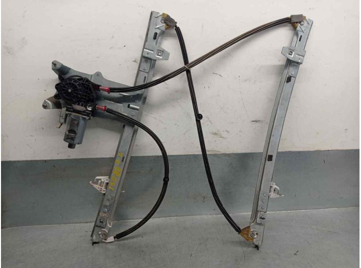 Replacement front right window regulator for Citroën Xsara Picasso 1.6 16V HDi OEM IAM reference 9222F9 2 PINS 5 DOORS