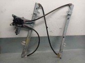 Replacement front right window regulator for Citroën Xsara Picasso 1.6 16V HDi OEM IAM reference 9222F9 2 PINS 5 DOORS