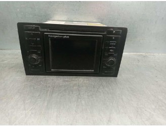 Recambio de sistema navegacion gps para audi s8 (d2) 4.2 v8 40v referencia OEM IAM 4D0035192N  
