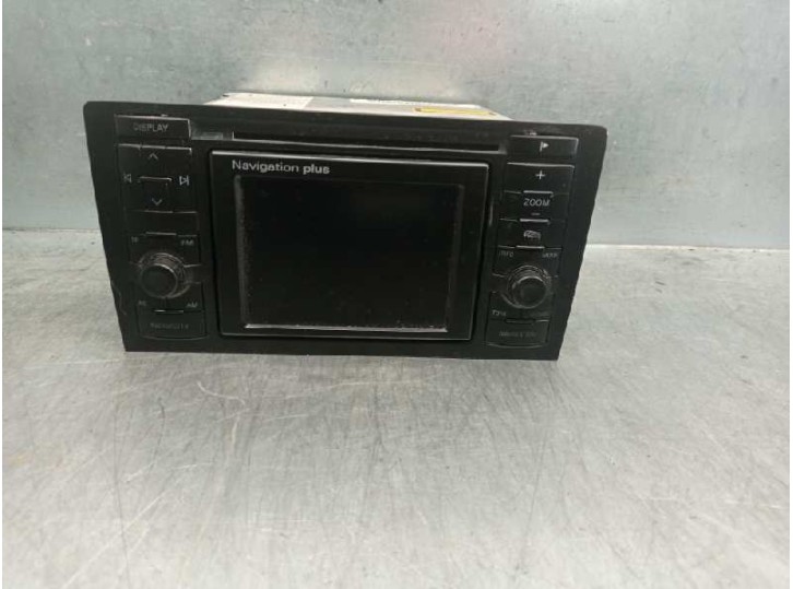 Recambio de sistema navegacion gps para audi s8 (d2) 4.2 v8 40v referencia OEM IAM 4D0035192N  