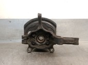 Recambio de mangueta delantera izquierda para nissan qashqai (j10) 2.0 dci turbodiesel cat referencia OEM IAM 40015JD040 40015JD