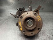 Recambio de mangueta delantera izquierda para citroën xsara picasso 1.6 16v hdi referencia OEM IAM   