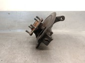 Recambio de mangueta delantera izquierda para nissan qashqai (j10) 2.0 dci turbodiesel cat referencia OEM IAM 40015JD040 40015JD