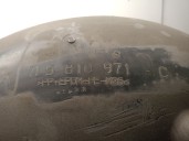 Recambio de paso rueda trasero izquierdo para porsche cayenne (9pa) 3.2 referencia OEM IAM 7L5810971C 95550497100 