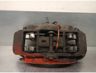 Recambio de pinza freno delantera derecha para porsche cayenne (9pa) 3.2 referencia OEM IAM 95535142231 95535142231 BREMBO