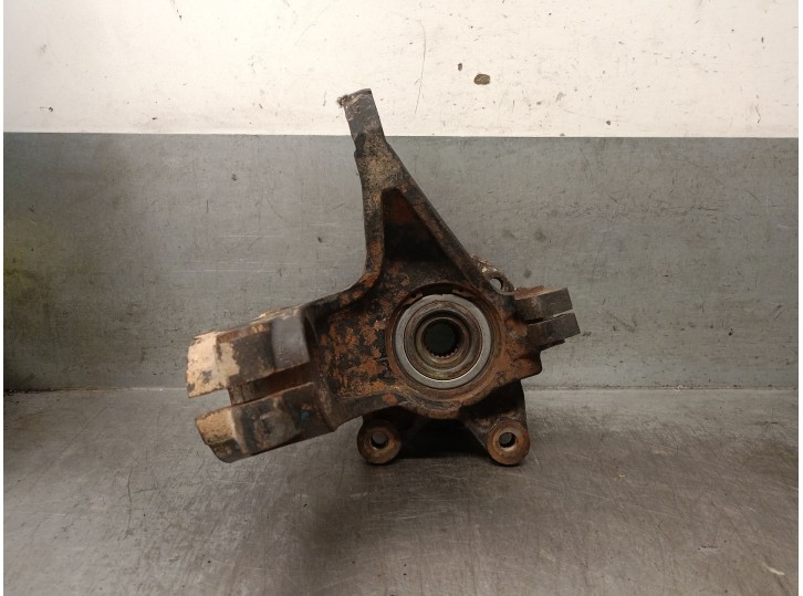 Recambio de mangueta delantera derecha para citroën c15 1.8 diesel (161) referencia OEM IAM 91518836 91518836 