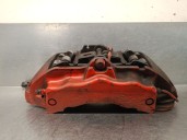 Recambio de pinza freno delantera derecha para porsche cayenne (9pa) 3.2 referencia OEM IAM 95535142231 95535142231 BREMBO
