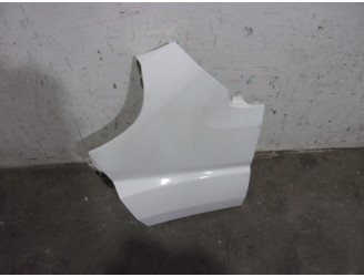 Replacement left front fender for Peugeot Boxer closed box (RS 3000) (330/333) 2007 ) 2.2 HDI CAT OEM IAM reference 
