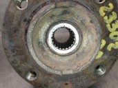 Recambio de mangueta delantera derecha para citroën c15 1.8 diesel (161) referencia OEM IAM 91518836 91518836 