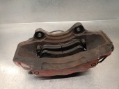 Replacement front left brake caliper for Porsche Cayenne (9PA) 3.2 OEM IAM reference 95535142131 95535142131 BREMBO