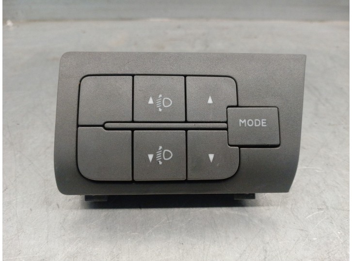 Recambio de mando luces salpicadero para peugeot boxer caja cerrada (rs 3000) (330/333) 2007 ) 2.2 hdi cat referencia OEM IAM 65