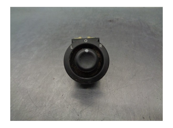 Recambio de mando retrovisor para jeep compass 2.4 16v cat referencia OEM IAM 56040694AD  