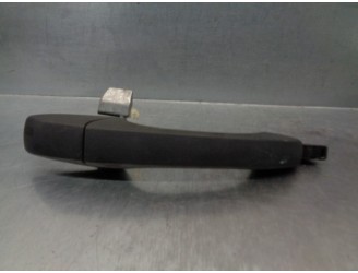 Recambio de maneta exterior delantera derecha para jeep compass 2.4 16v cat referencia OEM IAM 05074194AD  